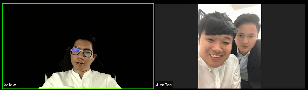 1- Alex